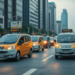 Robotaxis Could Slash Urban Fleet Size and Energy Use by Nearly Two-Thirds, Wuhan Study Finds