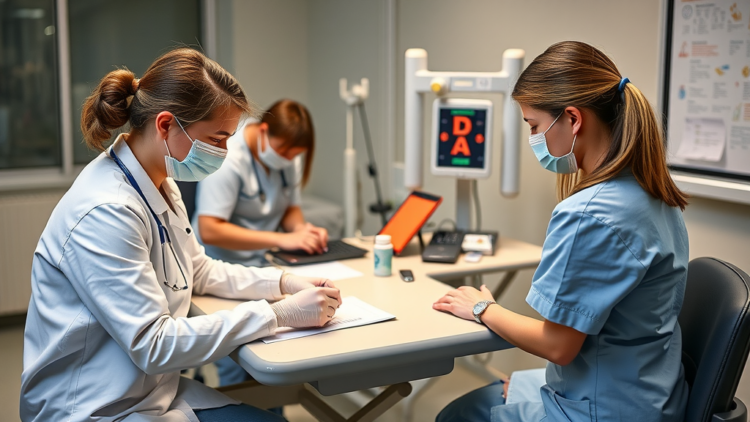 Tabletop Simulation Boosts Disaster Nursing Skills in Undergraduates, Study Finds
