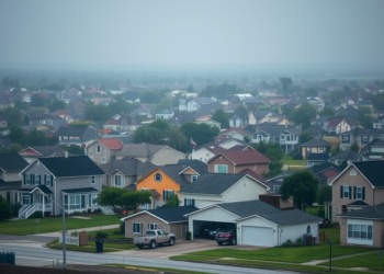Mathematical Model Pinpoints Neighborhoods Needing Rescue Most After Hurricanes