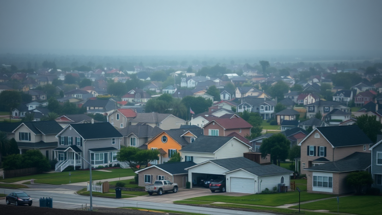 Mathematical Model Pinpoints Neighborhoods Needing Rescue Most After Hurricanes