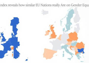 New Index Reveals How Similar EU Nations Really Are on Gender Equality
