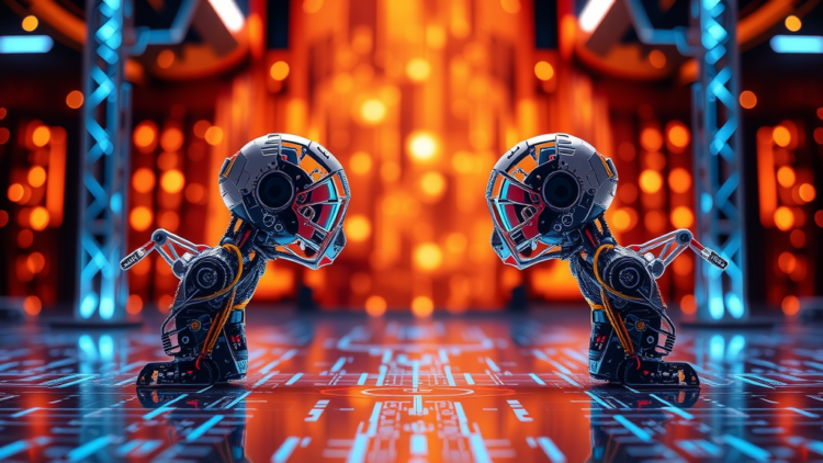 AI-powered digital twin teaches smart surfaces to rescue terahertz 6G networks