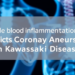 Simple Blood Inflammation Score Predicts Coronary Aneurysms in Kawasaki Disease