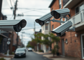 Cameras Cut Crime, But Only Where Neighborhoods Let Them Work