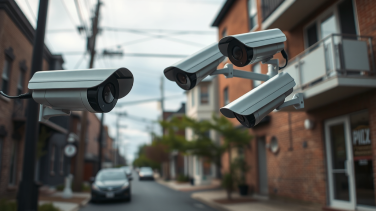 Cameras Cut Crime, But Only Where Neighborhoods Let Them Work