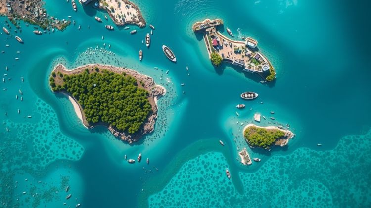 Island Communities and Satellite Records Tell a Shared Story of Storms, Runoff and Reef Fish Poisoning
