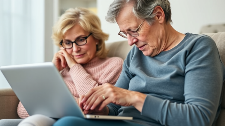 Dementia Patients Show Alarming Surge in Compulsive Internet Use, Study Finds
