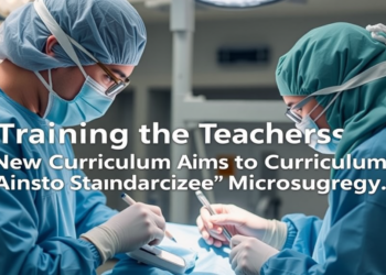 Training the Teachers: New Curriculum Aims to Standardize Microsurgery Education