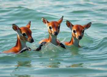 Young Andean Rosettes Gambit: Juveniles Bet Big on Water They May Not Have
