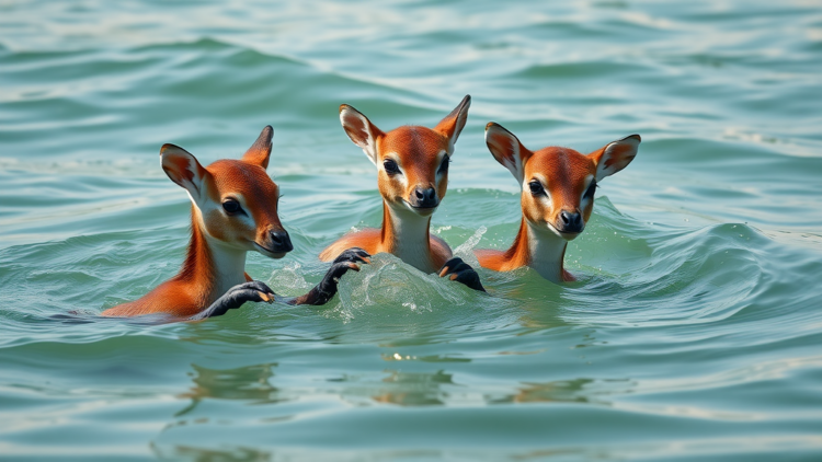 Young Andean Rosettes Gambit: Juveniles Bet Big on Water They May Not Have