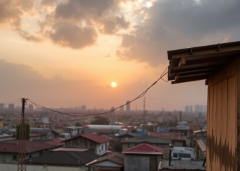 Slums Are Heating Up Fast: Satellites Reveal Nairobi, Kampala and Dar es Salaam’s Invisible Heat Crisis