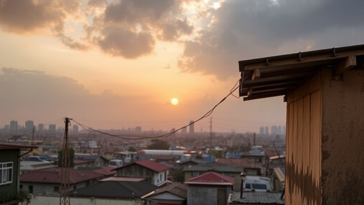 Slums Are Heating Up Fast: Satellites Reveal Nairobi, Kampala and Dar es Salaam’s Invisible Heat Crisis
