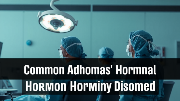 Surgery May Beat Watchful Waiting for Common Adrenal Hormone Disorder