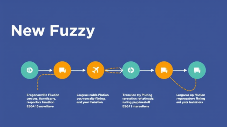 New Fuzzy Decision Framework Charts ESG Transition Path for Small Logistics Firms