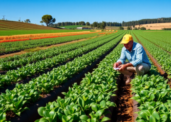 Open-Source AI Platform Brings Smart Farming Decisions to Andean Smallholders