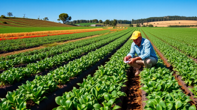 Open-Source AI Platform Brings Smart Farming Decisions to Andean Smallholders