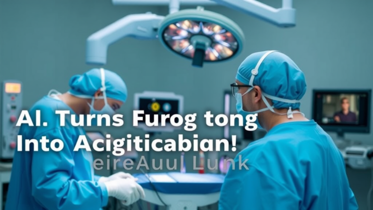 AI Turns Operating Room Talk Into Actionable Surgical Feedback