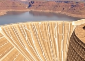 Deep Learning Model Predicts Dam Storage Six Months Ahead to Improve Drought Warnings
