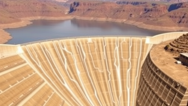 Deep Learning Model Predicts Dam Storage Six Months Ahead to Improve Drought Warnings