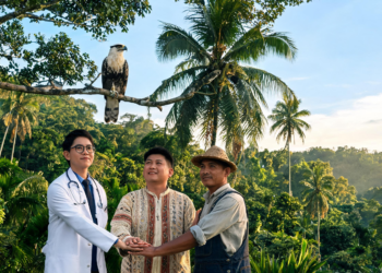 Saving Nature to Prevent Pandemics: Philippines Pushes One Health