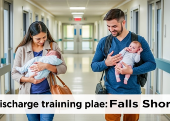 Parents Leaving the Hospital With Medically Fragile Infants Say Discharge Training Falls Short