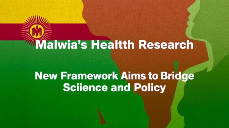 Malawi’s Health Research Finds Its Voice: New Framework Aims to Bridge Science and Policy