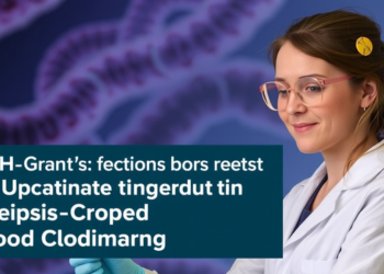 NIH Grant Backs Undergraduate Research on Sepsis-Triggered Blood Clotting