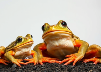 Secretive Crawfish Frogs Reveal Memory, Temperament, and a Blueprint for Resurrection