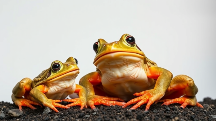 Secretive Crawfish Frogs Reveal Memory, Temperament, and a Blueprint for Resurrection