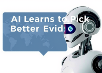 AI Learns to Pick Better Evidence: New Method Rebuilds How Chatbots Find Answers