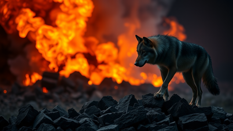 Wolf-Inspired AI Sharpens Forecasts of Coal’s Silent Killer: Spontaneous Combustion