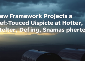 New Framework Projects a Hotter, Wetter, Denser-Defying Atmosphere by 2100