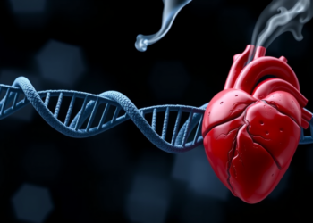 Genetic Study Pinpoints ASGR1 as Molecular Link Between Smoking and Heart Disease