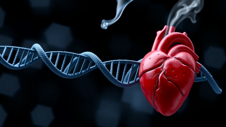 Genetic Study Pinpoints ASGR1 as Molecular Link Between Smoking and Heart Disease