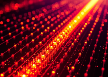Heat Reshapes Light Channels in Silicon Photonic Crystals