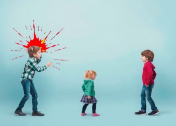 Rage, Not Tics: Explosive Outbursts Strain Families of Children With Tourette Syndrome
