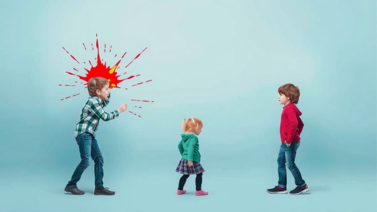 Rage, Not Tics: Explosive Outbursts Strain Families of Children With Tourette Syndrome