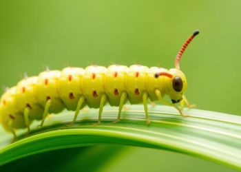 Bt Toxin Synergy Offers Hope Against Resistant Corn Earworm