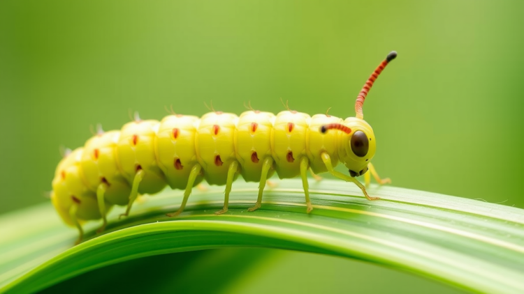 Bt Toxin Synergy Offers Hope Against Resistant Corn Earworm