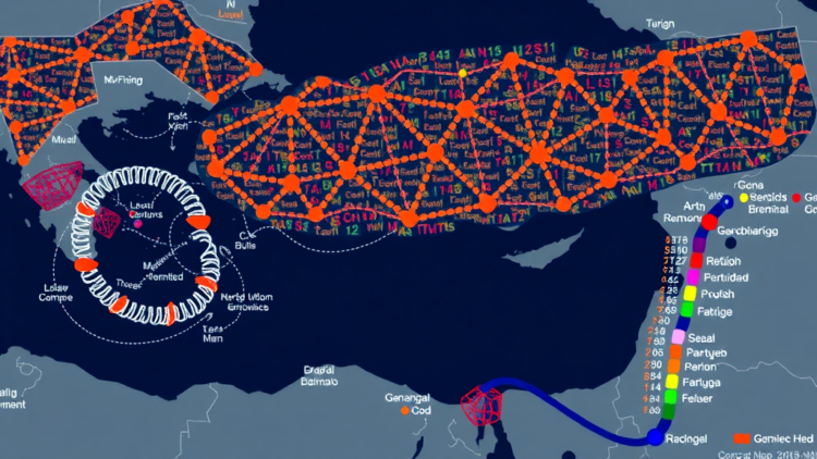 Genetic Map of DMD Variants Emerges from Türkiye’s Black Sea Region