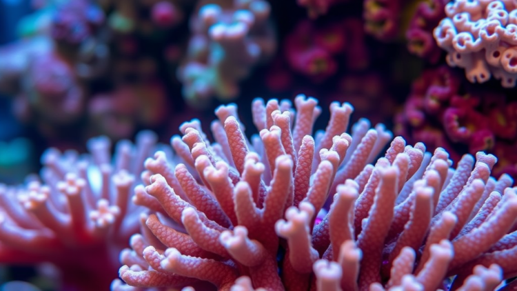 Bacterial Inoculation Rewrites the Coral Epigenome, Study Reveals