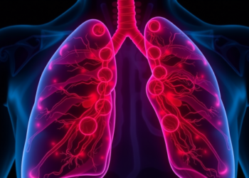 Lung Disease Strikes During Ulcerative Colitis Remission, Challenging Drug Explanation