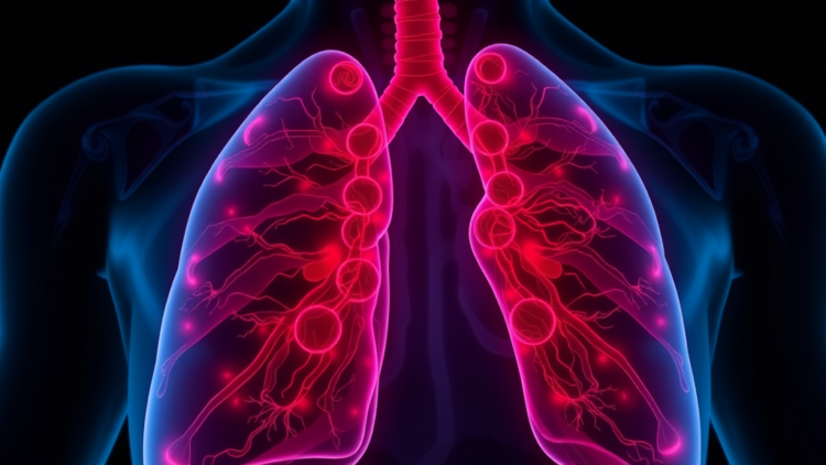 Lung Disease Strikes During Ulcerative Colitis Remission, Challenging Drug Explanation