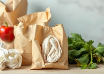 Natural Fibers Step Up as Plastic-Free Champions for Sustainable Food Packaging