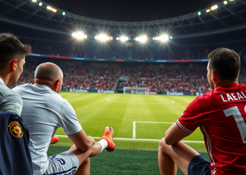 World Cup viewers saw harmful branding every seven seconds, study finds