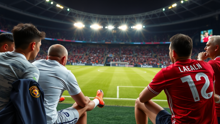 World Cup viewers saw harmful branding every seven seconds, study finds