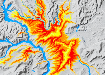 Radar and Terrain Data Reveal Which Watersheds Are Primed for Deadly Flash Floods