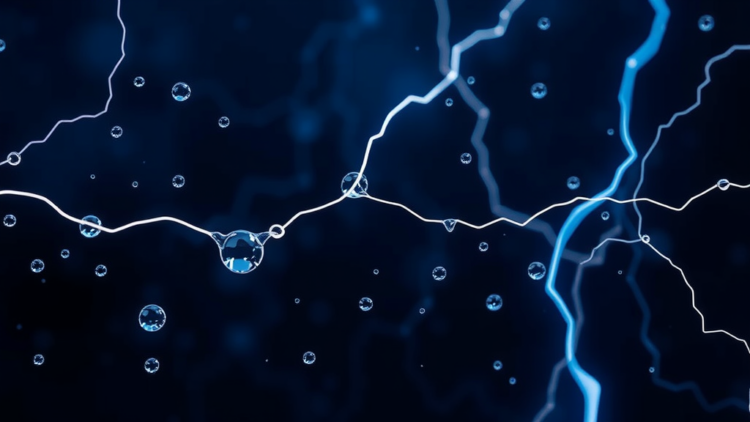 Sliding Drops Reveal Competing Paths to Static Charge