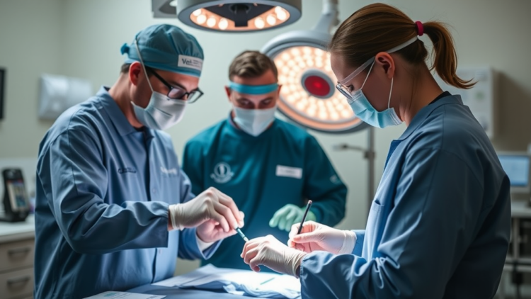 Scientists Build and Rigorously Test a Patient Guide to Ease Colorectal Cancer Surgery Recovery