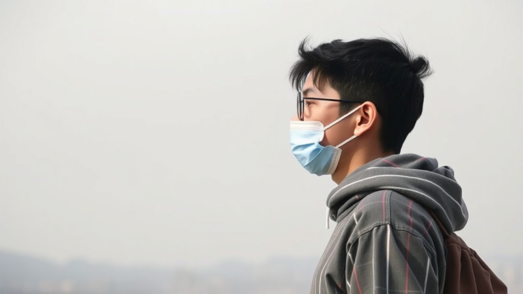 Long-Term Exposure to Air Pollution Mixtures Doubles Adult Asthma Risk, Study Finds